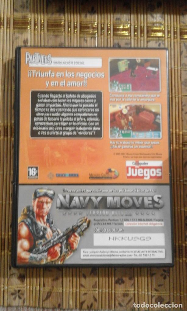 Videojuegos y consolas: Partners - PC - Foto 2