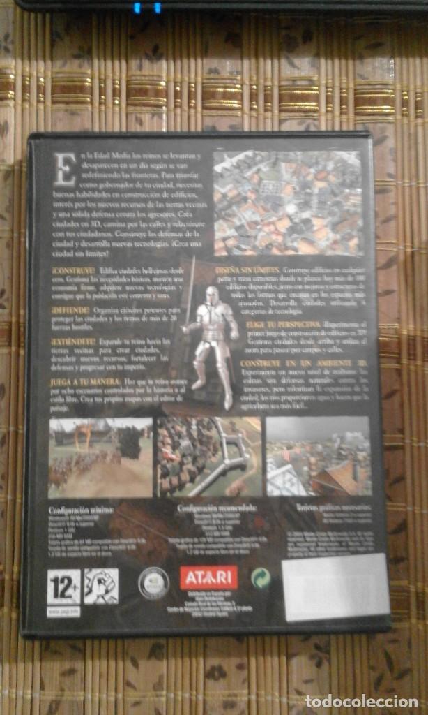 Videojuegos y consolas: Medieval Lords. Build, defend, expand - PC - Foto 2