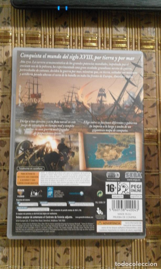 Videojuegos y consolas: Empire. Total war - PC - Foto 2