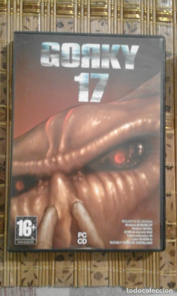 Videojuegos y consolas: Gorky 17 - PC - Foto 1
