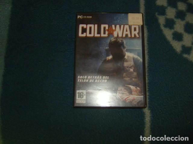 Videojuegos y consolas: COLD WAR PARA PC - Foto 1