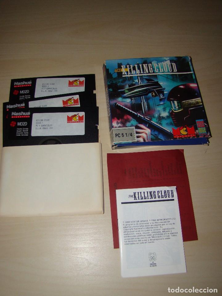 Videojuegos y consolas: THE KILLING CLOUD - Foto 1
