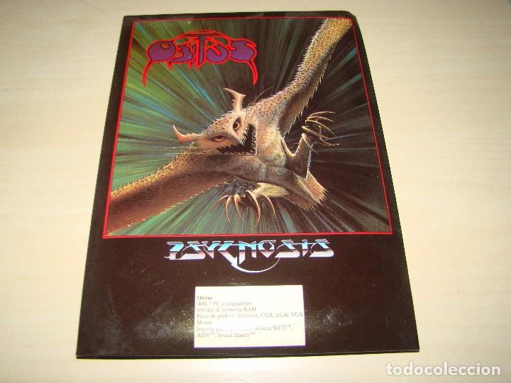 Videojuegos y consolas: OBITUS - IBM 3,5 - Foto 1