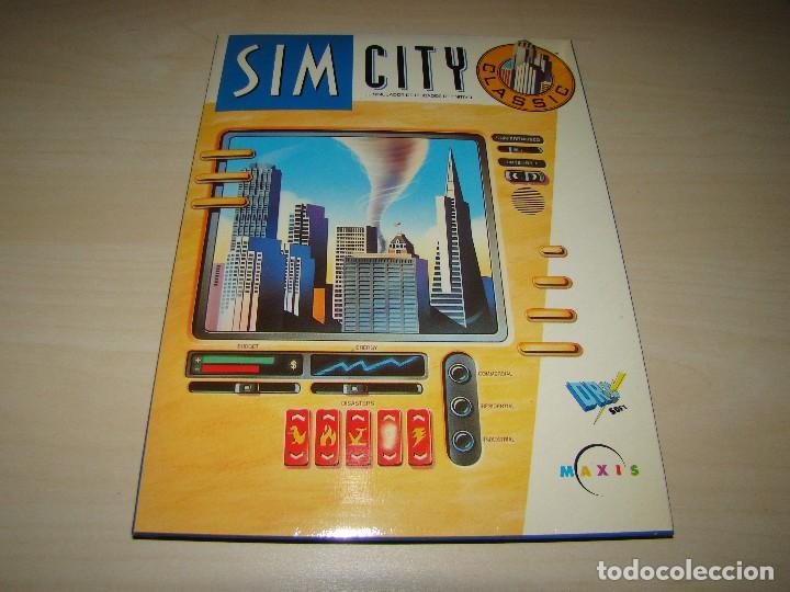 Videojuegos y consolas: CIM CITY CLASSIC - IBM 3,5 - Foto 1
