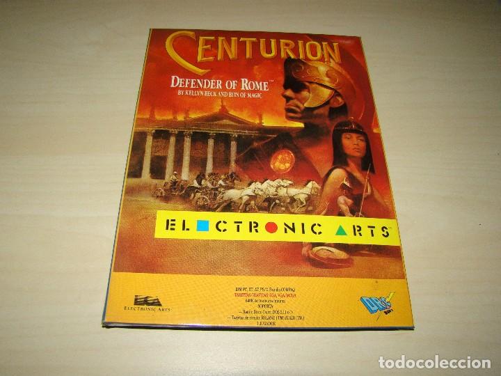 Videojuegos y consolas: CENTURI&Oacute;N - IBM 3,5 - Foto 1