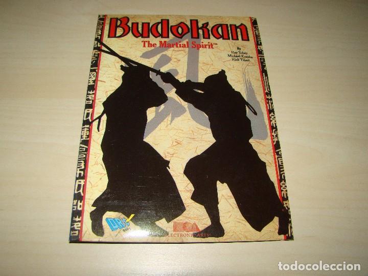 Videojuegos y consolas: BUDOKAN - IBM 3,5 - Foto 1