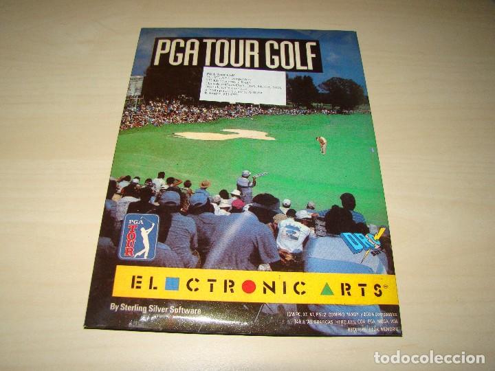 Videojuegos y consolas: PGA TOUR GOLF - IBM 3,5 - Foto 1