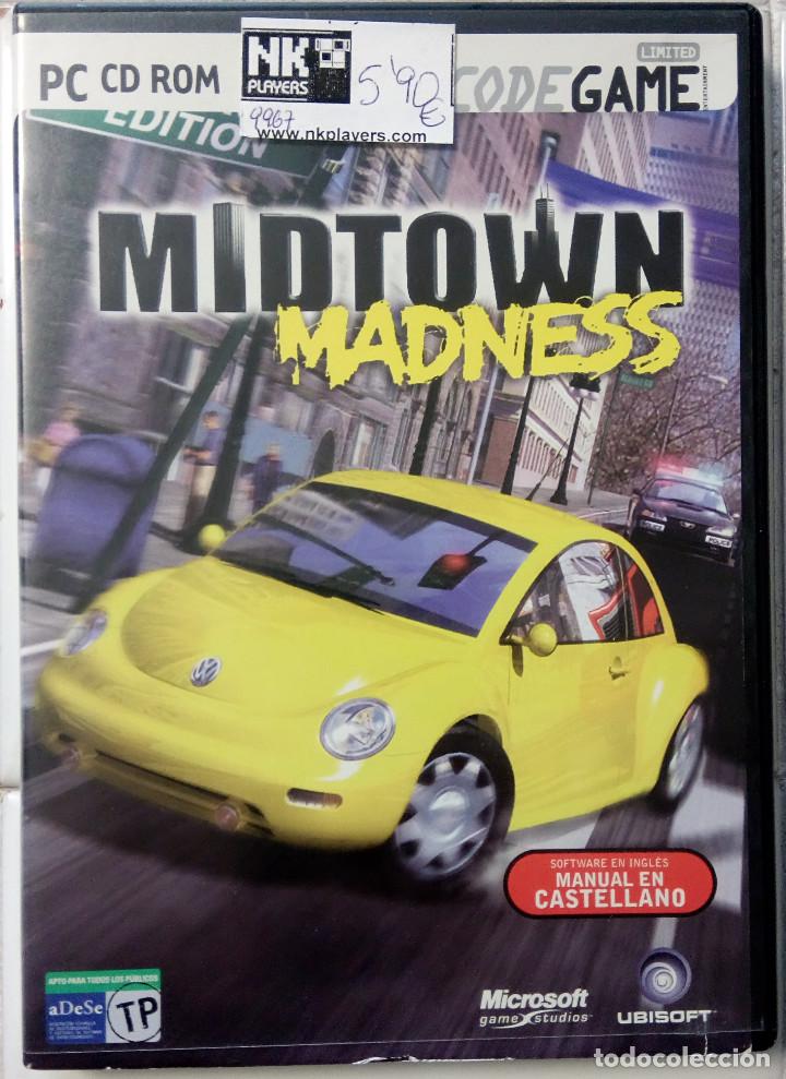 buy midtown madness 1 for pc