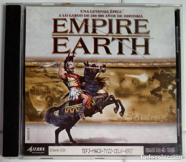 empire earth pc