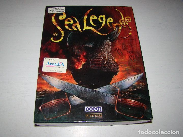 Videojuegos y consolas: SEALEGEND - Foto 1