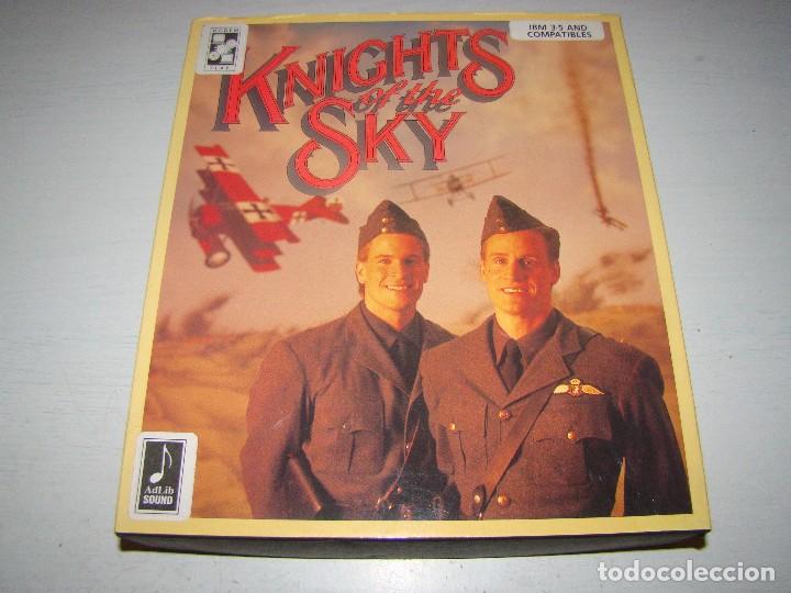 Videojuegos y consolas: KNIGHTS OF SKY - Foto 1
