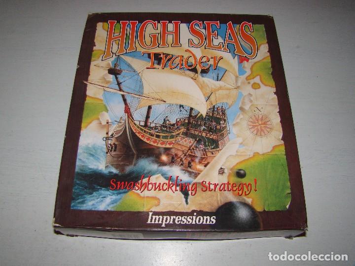 Videojuegos y consolas: HIGH SEAS TRADER - Foto 1