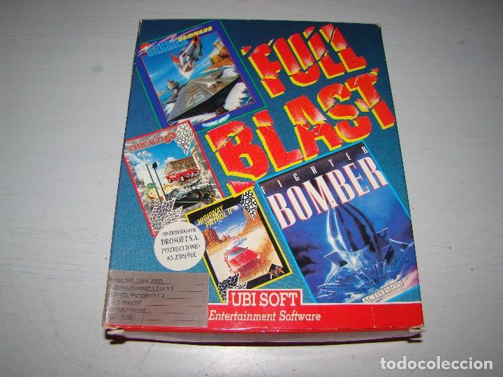 Videojuegos y consolas: FULL BLAST - Foto 1