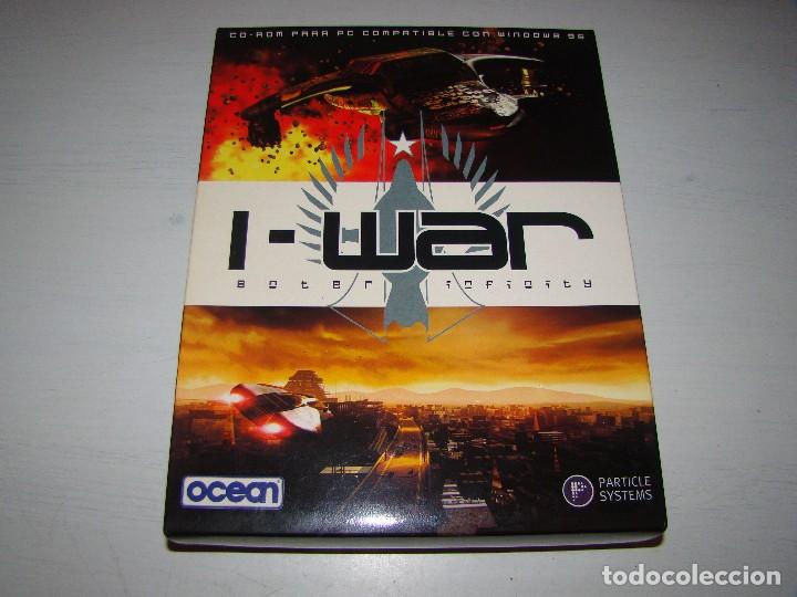 Videojuegos y consolas: I-WAR - Foto 1