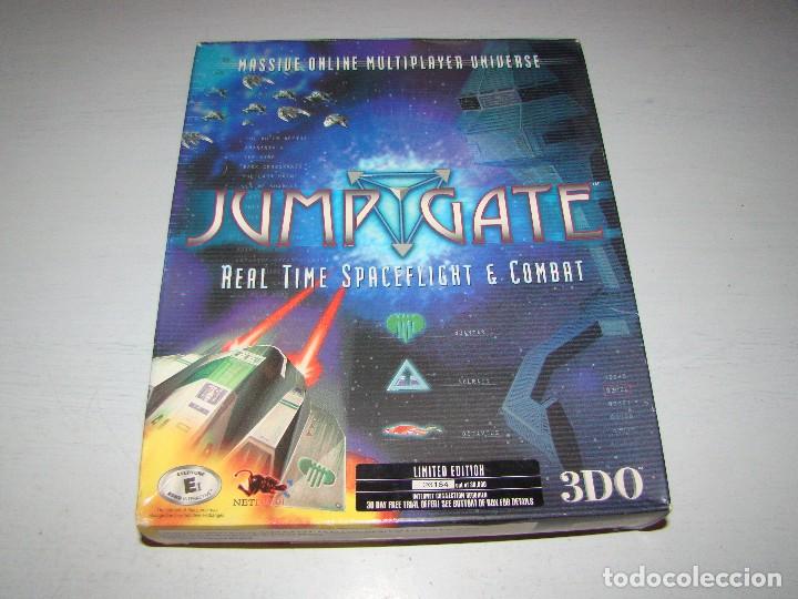 Videojuegos y consolas: JUMP GATE - Foto 1