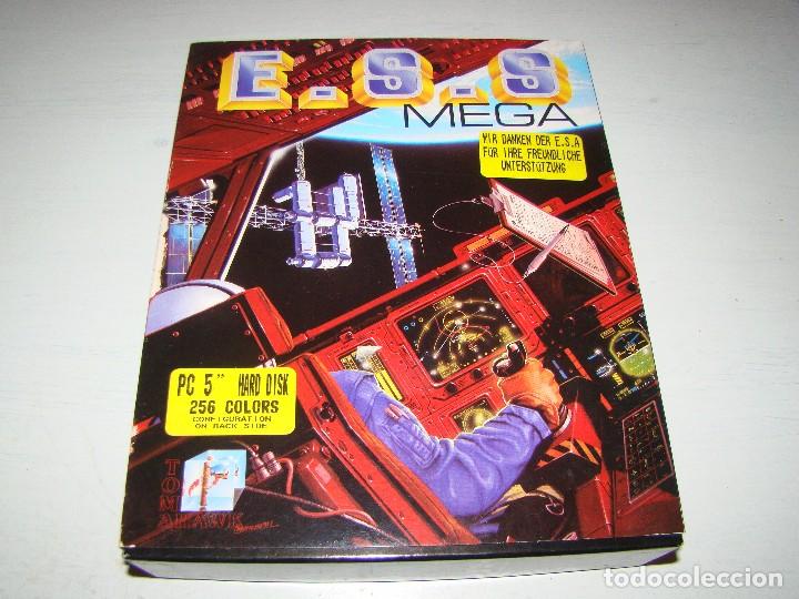 Videojuegos y consolas: E.S.S. MEGA - Foto 1