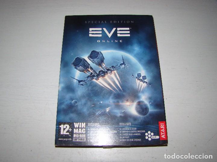 Videojuegos y consolas: EVE ONLINE - ESPECIAL EDITION - Foto 1