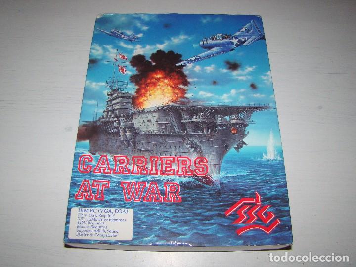 Videojuegos y consolas: CARRIERS AT WAR - Foto 1