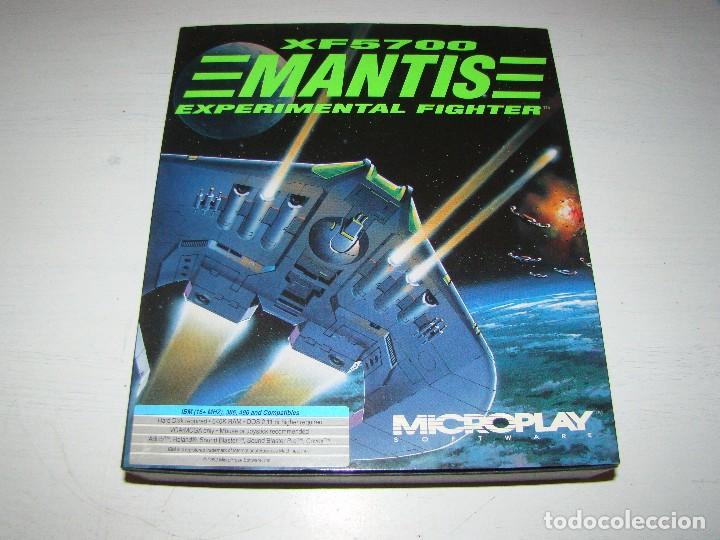 Videojuegos y consolas: XF5700 MANTIS EXPERIMENTAL FIGHTER - Foto 1