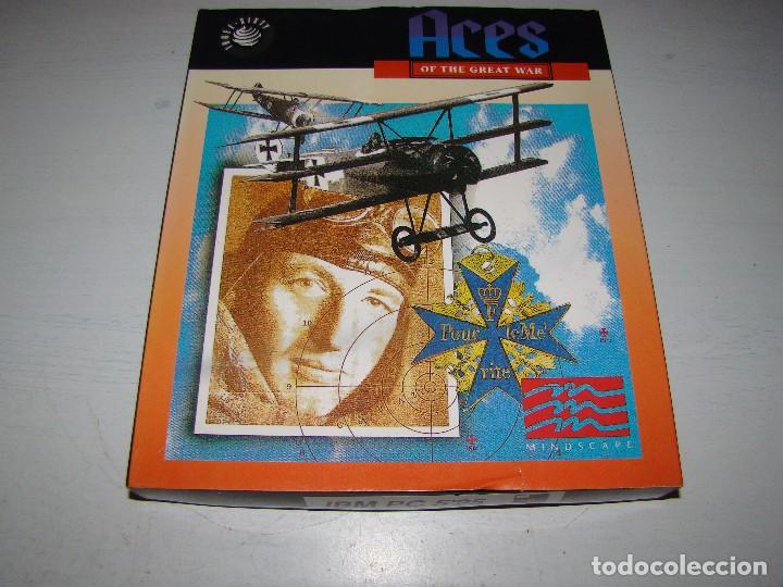 Videojuegos y consolas: ACES OF THE GREAT WAR - Foto 1