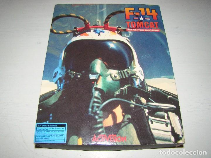 Videojuegos y consolas: F-14 TOMCAT - Foto 1