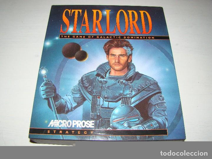 Videojuegos y consolas: STARLORD - Foto 1