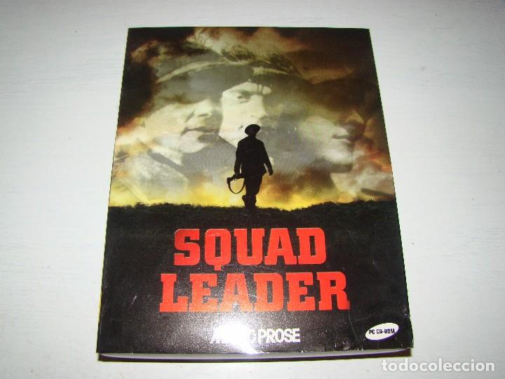 Videojuegos y consolas: SQUAD LEADER - Foto 1