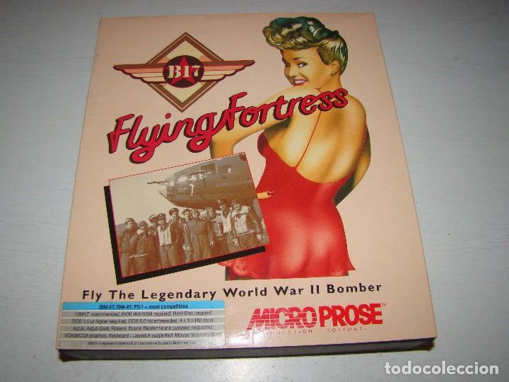 Videojuegos y consolas: B-17 FLYINGFORTRESS - Foto 1