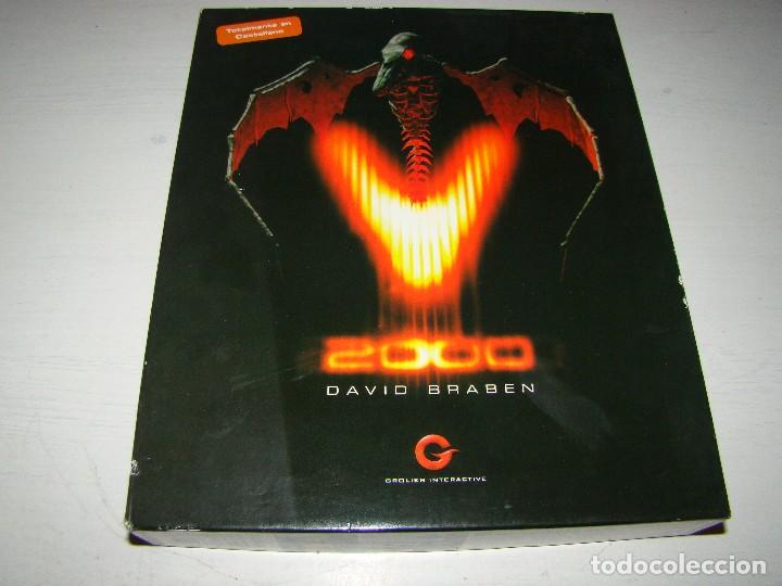 Videojuegos y consolas: 2000 DAVID BRABEN - Foto 1
