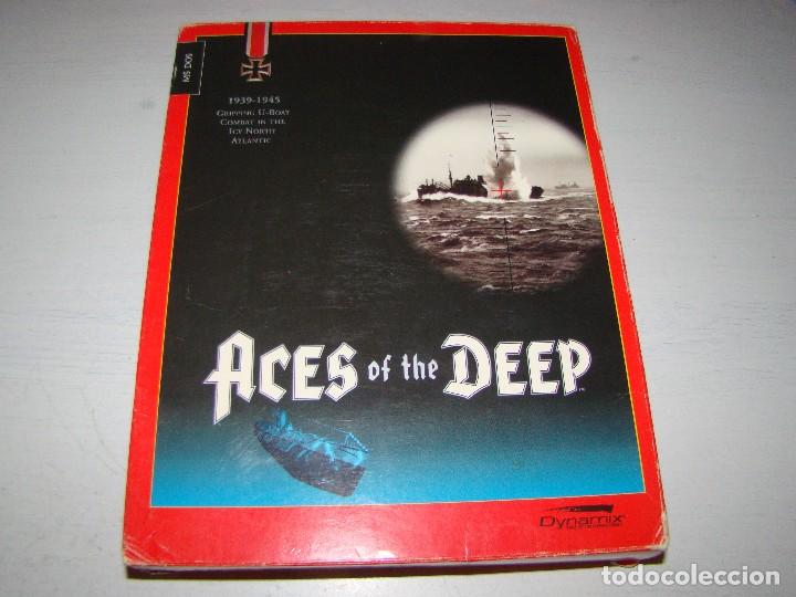 Videojuegos y consolas: ACES OF THE DEEP - Foto 1