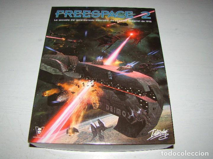 Videojuegos y consolas: FREESPACE 2 - Foto 1