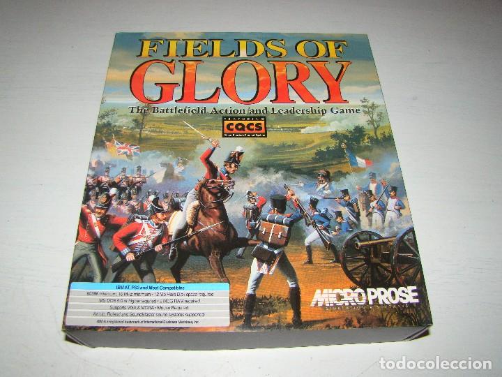 Videojuegos y consolas: FIELDS OF GLORY - Foto 1