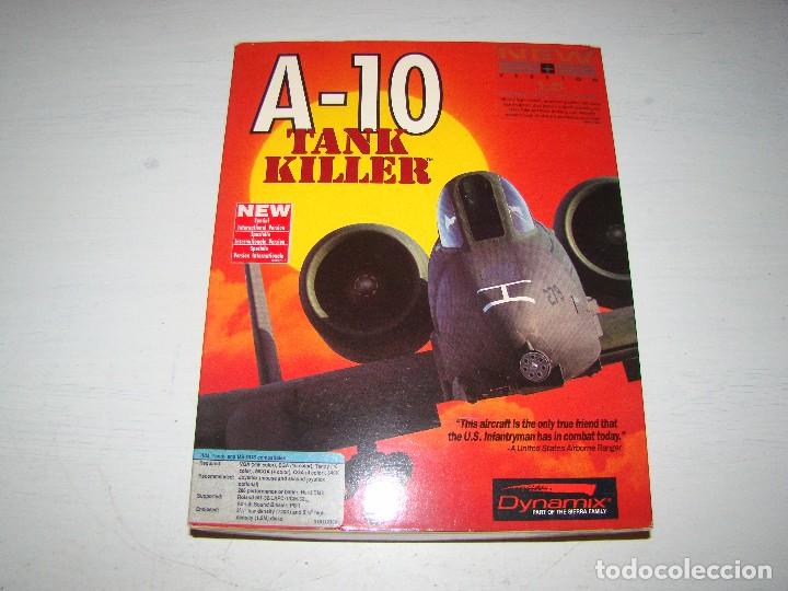 Videojuegos y consolas: A-10 TANK KILLER - Foto 1