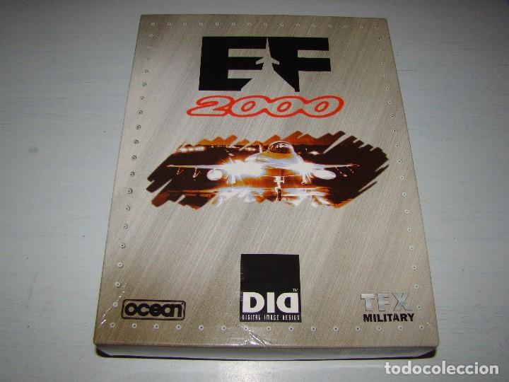 Videojuegos y consolas: EF 2000 - Foto 1
