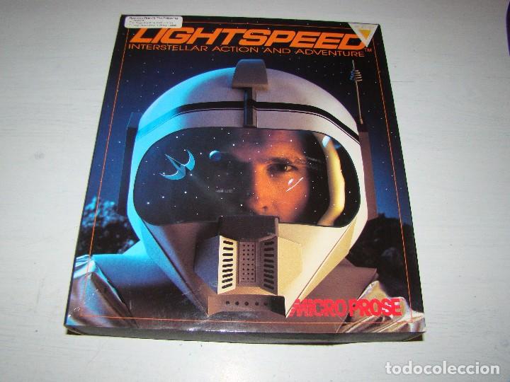 Videojuegos y consolas: LIGHTSPEED - Foto 1