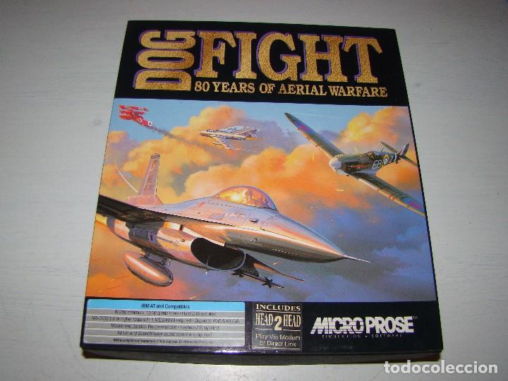 Videojuegos y consolas: DOG FIGHT - Foto 1