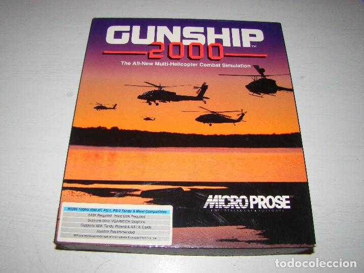 Videojuegos y consolas: GUNSHIP 200 - Foto 1