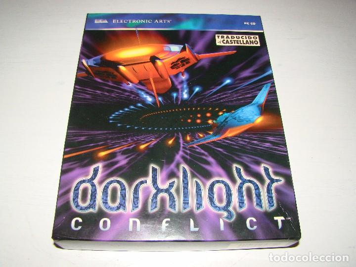 Videojuegos y consolas: DARKLIGHT - Foto 1