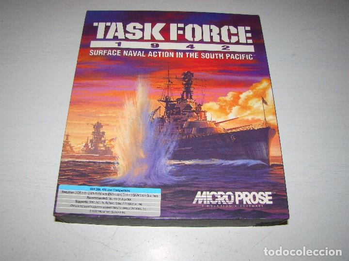 Videojuegos y consolas: TASK FORCE 1942 - Foto 1