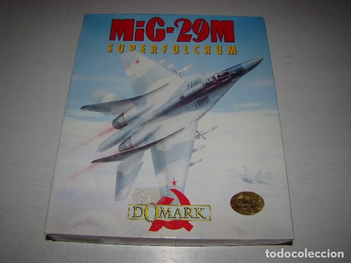 Videojuegos y consolas: MIG-29M SUPERFULCROM - Foto 1