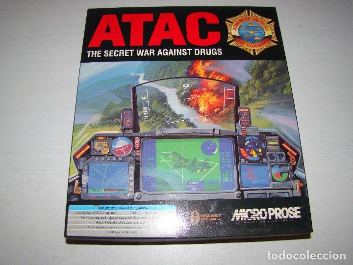 Videojuegos y consolas: ATAC - Foto 1
