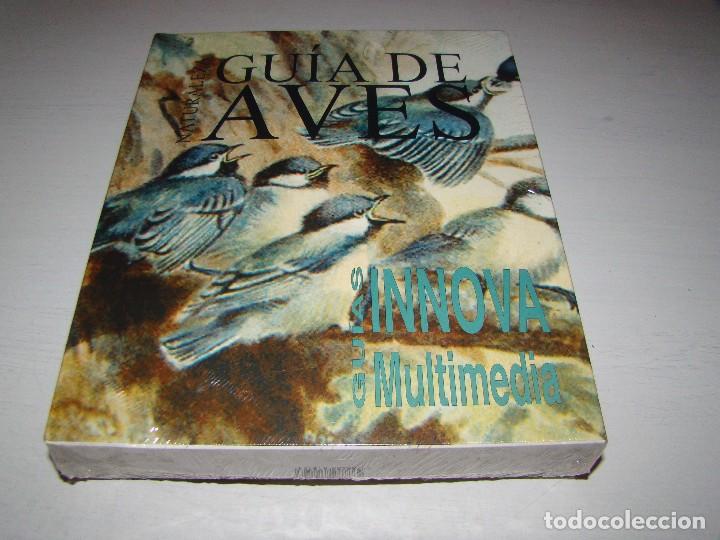 Videojuegos y consolas: GUIA DE AVES - Multimedia - Nuevo&iexcl;&iexcl; - Foto 1