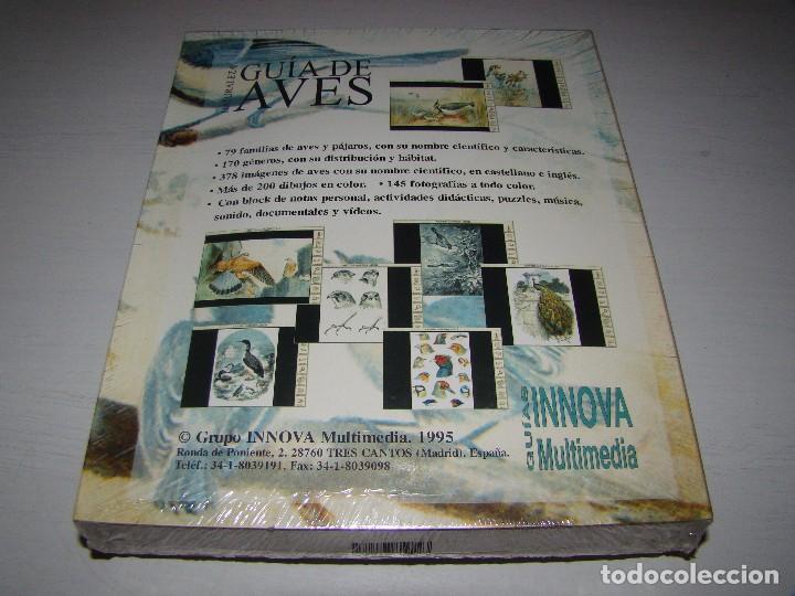 Videojuegos y consolas: GUIA DE AVES - Multimedia - Nuevo&iexcl;&iexcl; - Foto 2