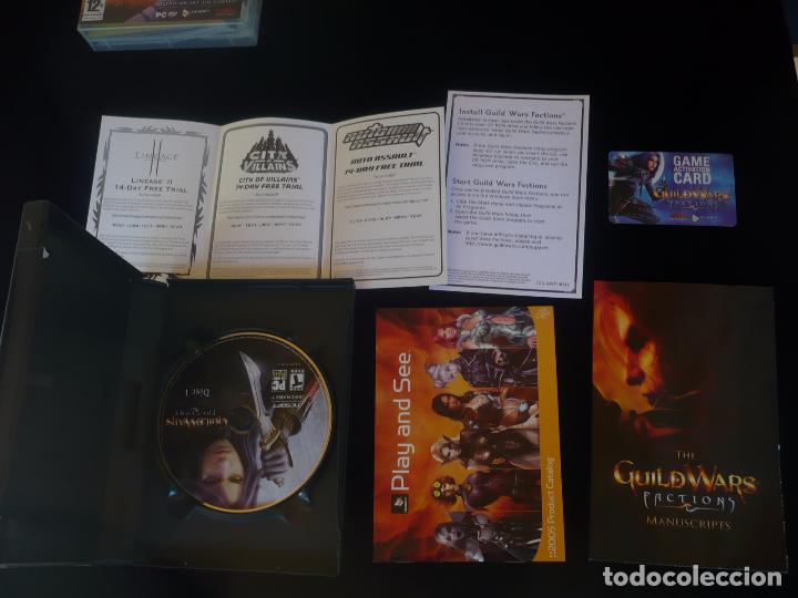 Videojuegos y consolas: guild wars - completo - Foto 3