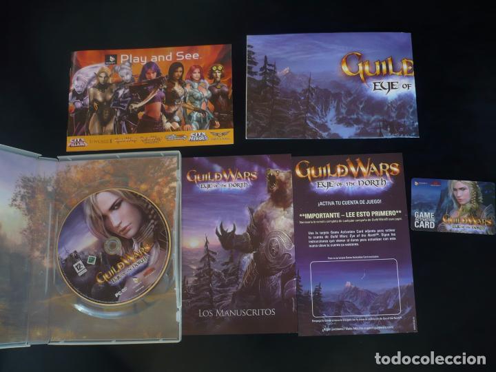 Videojuegos y consolas: guild wars - completo - Foto 5