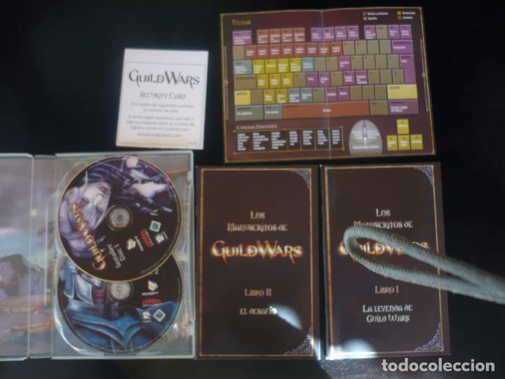 Videojuegos y consolas: guild wars - completo - Foto 6