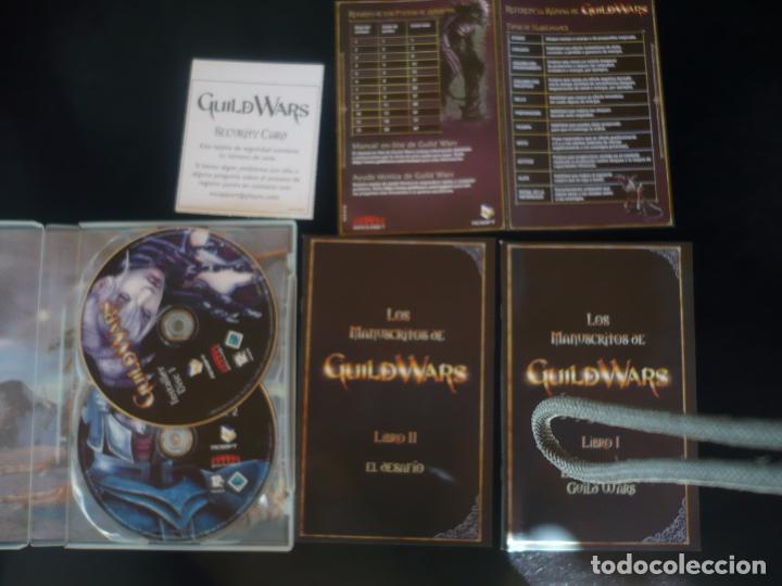 Videojuegos y consolas: guild wars - completo - Foto 7