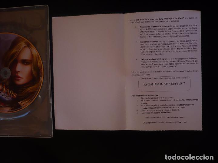 Videojuegos y consolas: guild wars - completo - Foto 8