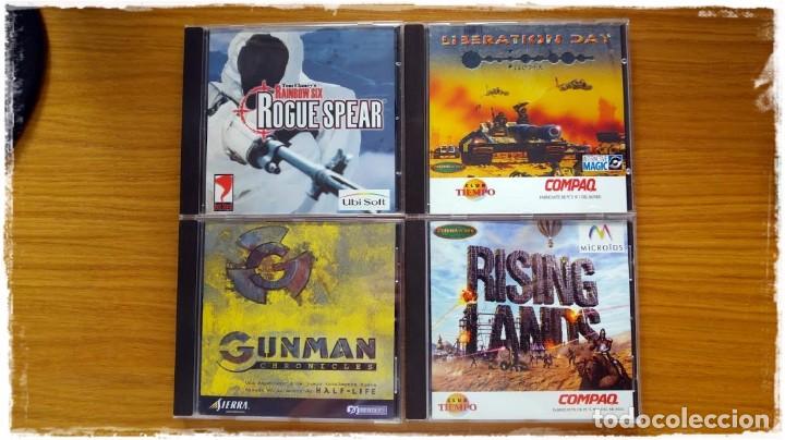Videojuegos y consolas: 4 juegos cl&aacute;sicos de PC a un precio de risa - Foto 1
