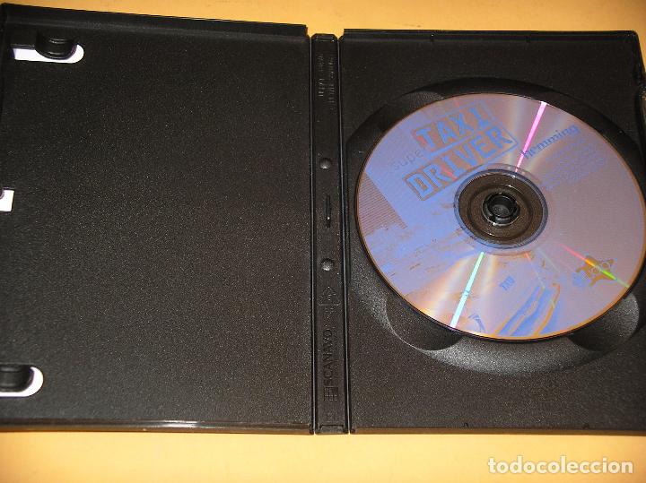 Videojuegos y consolas: Super Taxi Driver, juego PC CD Rom,. ercom - Foto 3
